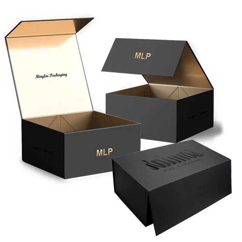 Folding Gift Box
