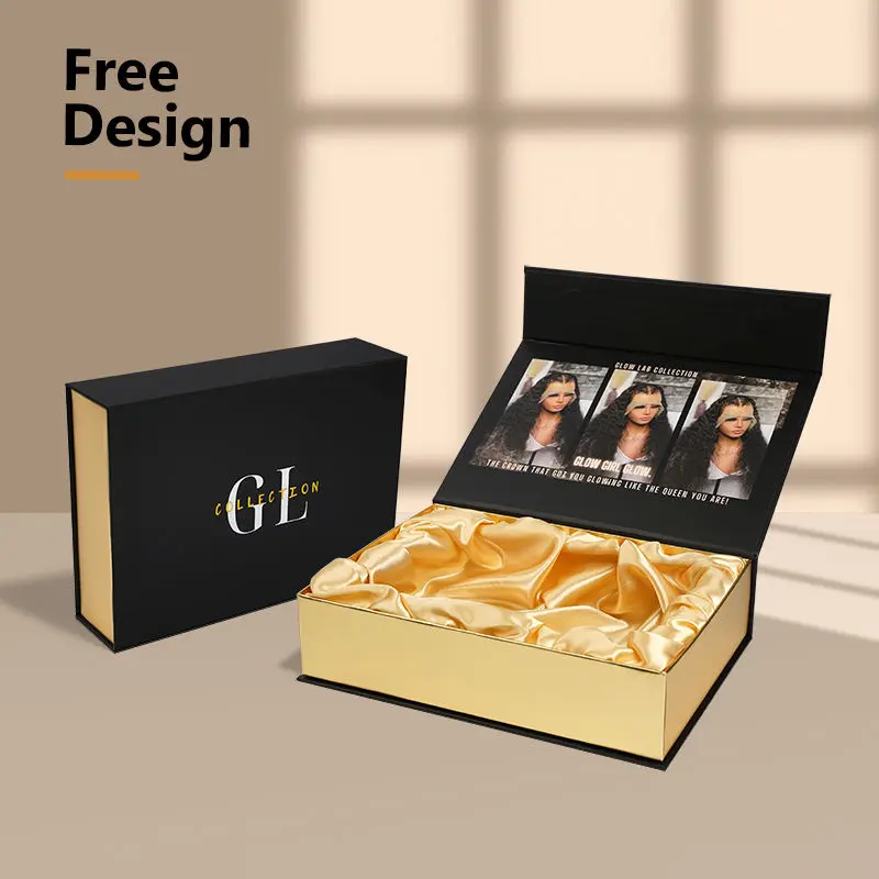 Hair Extension Box